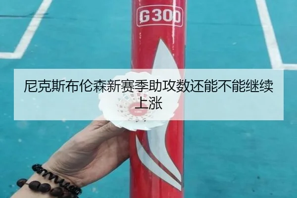 尼克斯布伦森新赛季助攻数还能不能继续上涨